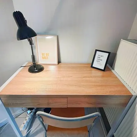 아파트 Le Thiers Bleu Proche Gare - Centre Avec Parking Et Netflix 뮐루즈