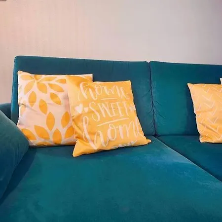 아파트 Le Thiers Bleu Proche Gare - Centre Avec Parking Et Netflix *